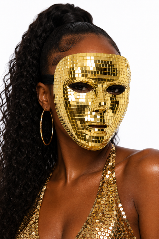 Mirrorball Gold