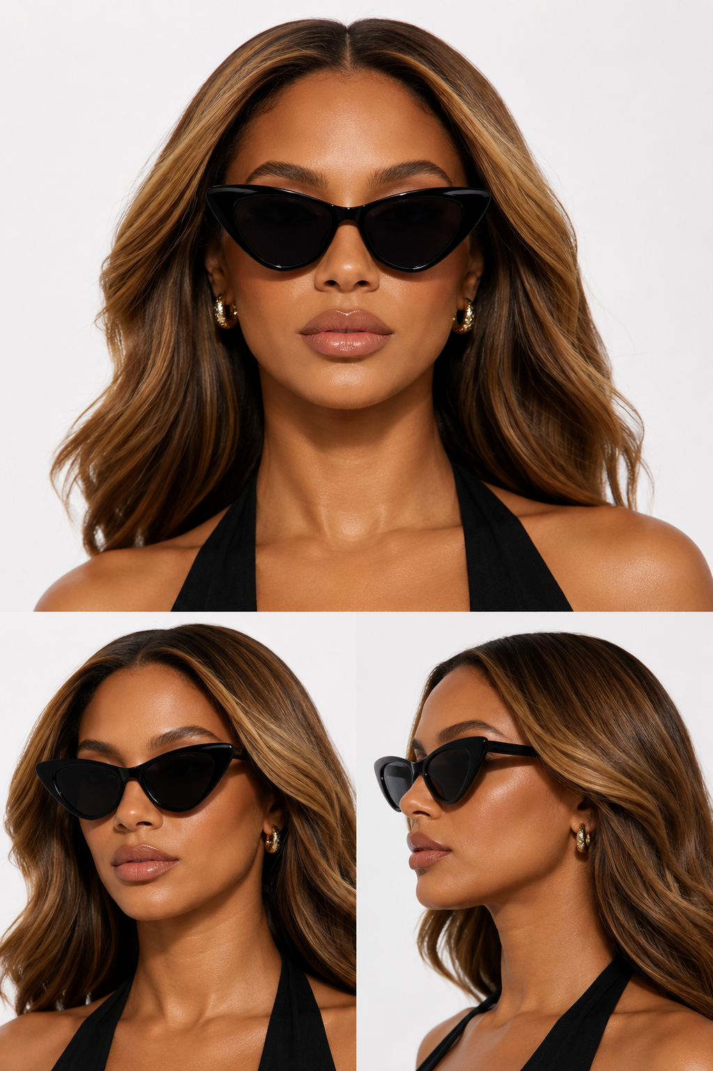 Muse Cat Eye Sunglasses