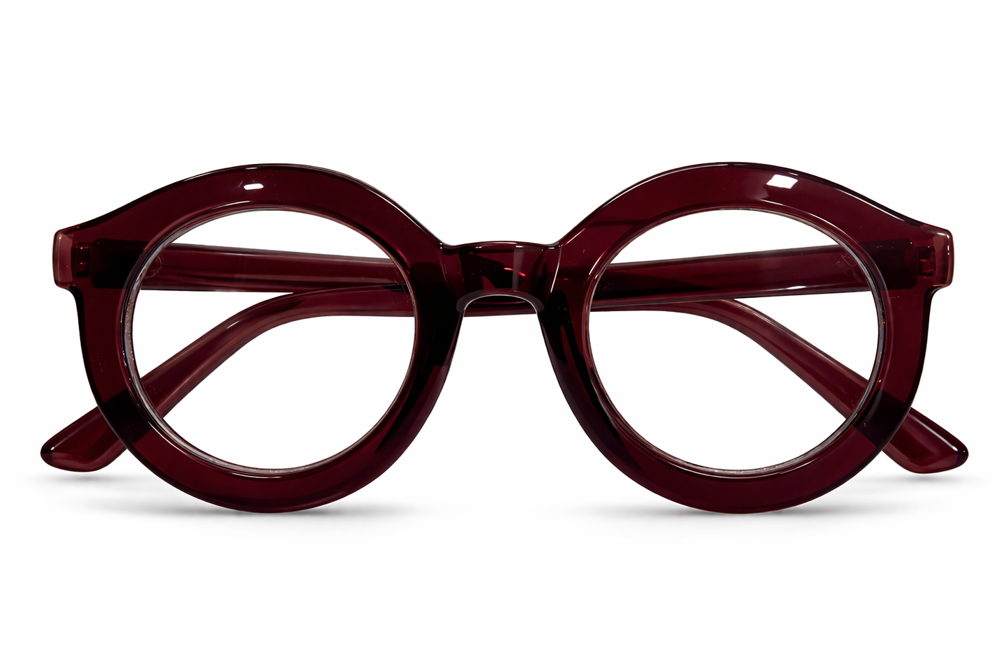 The Work Edit (Burgundy)