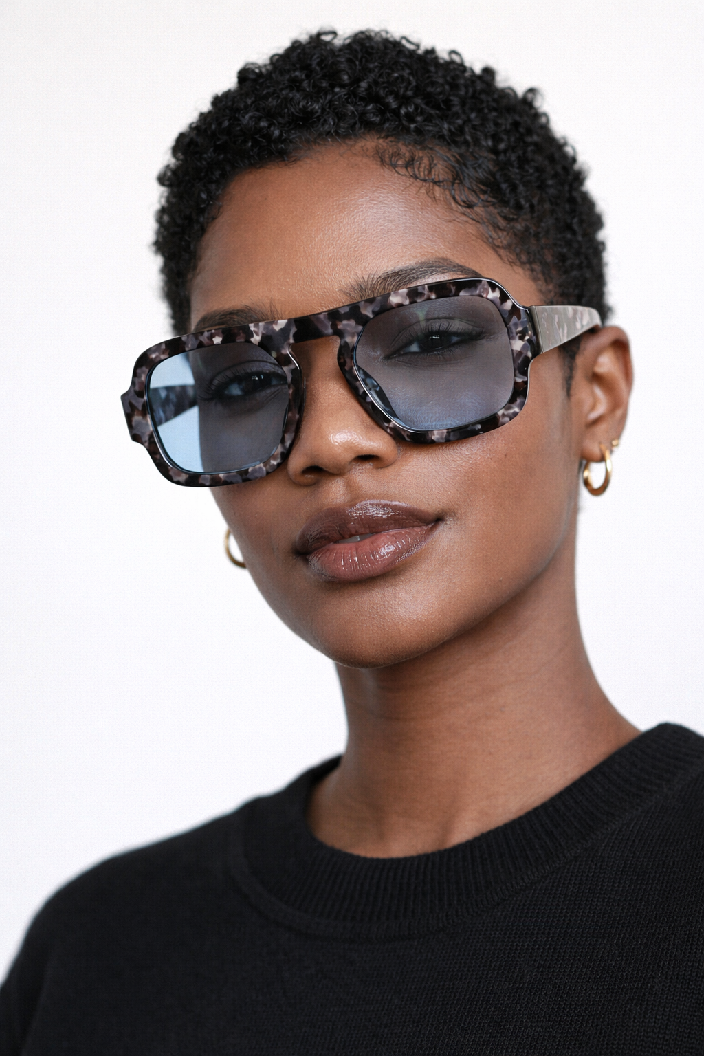 Smoke Show Tortoiseshell