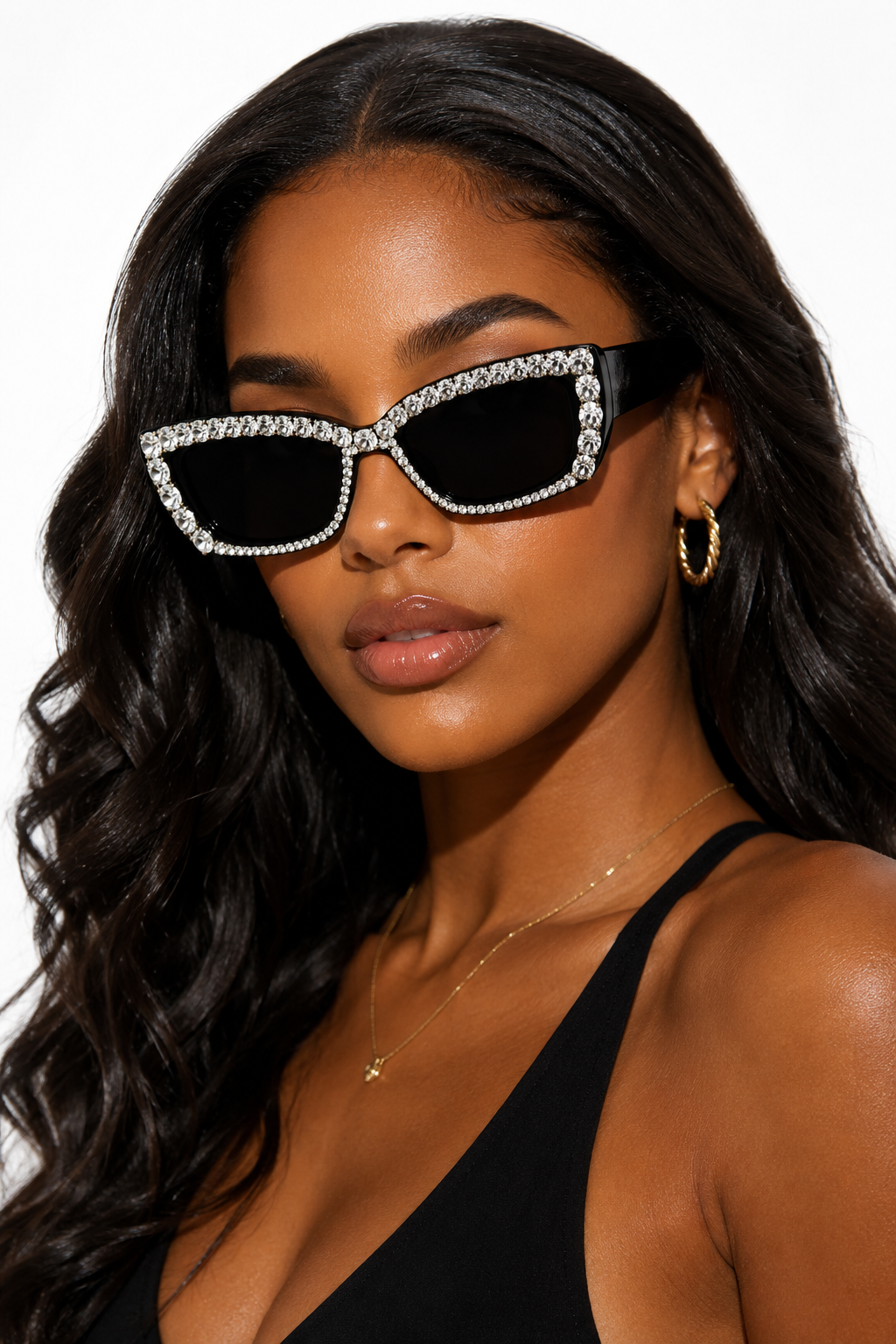 Diamond Sunglasses