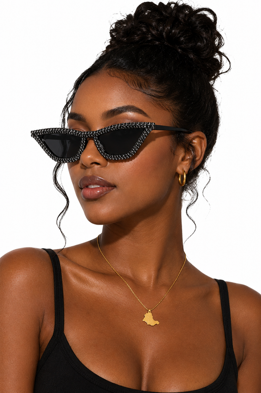 Black Sparkle