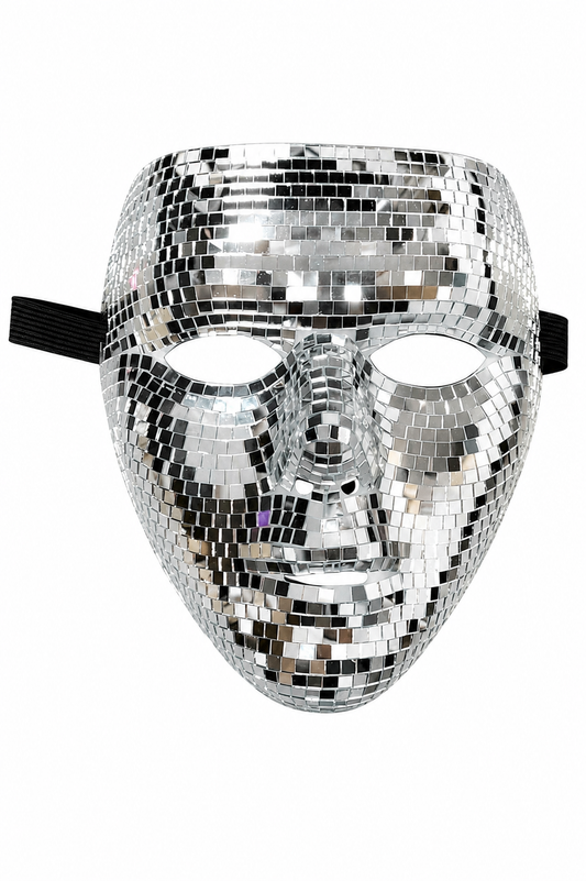 Mirrorball Silver
