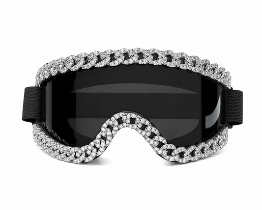 Boss Chain Goggles