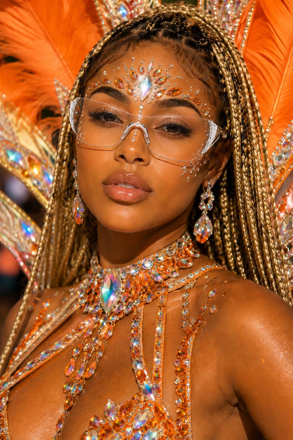 Carnival Queen